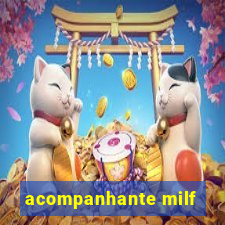 acompanhante milf